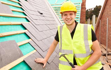 find trusted Tremail roofers in Cornwall