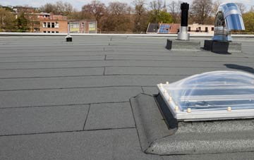 benefits of Tremail flat roofing