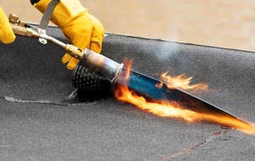 flat roof repairs Tremail, Cornwall