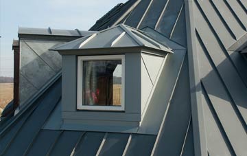 metal roofing Tremail, Cornwall