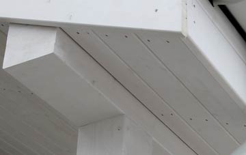 soffits Tremail, Cornwall