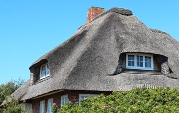 thatch roofing Tremail, Cornwall